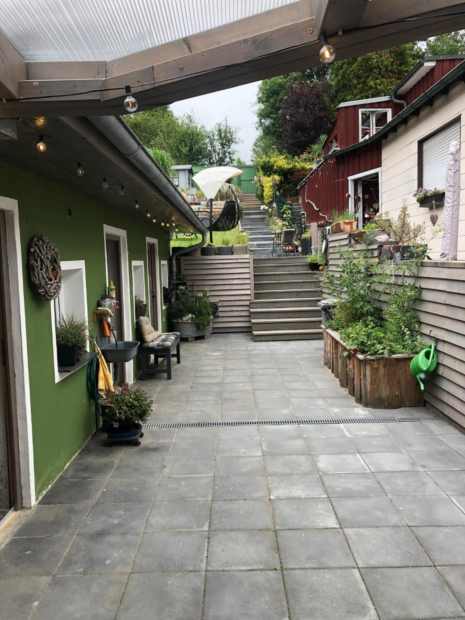 Ferienhaus Klaus Kirchenlamitz Kültér fotó