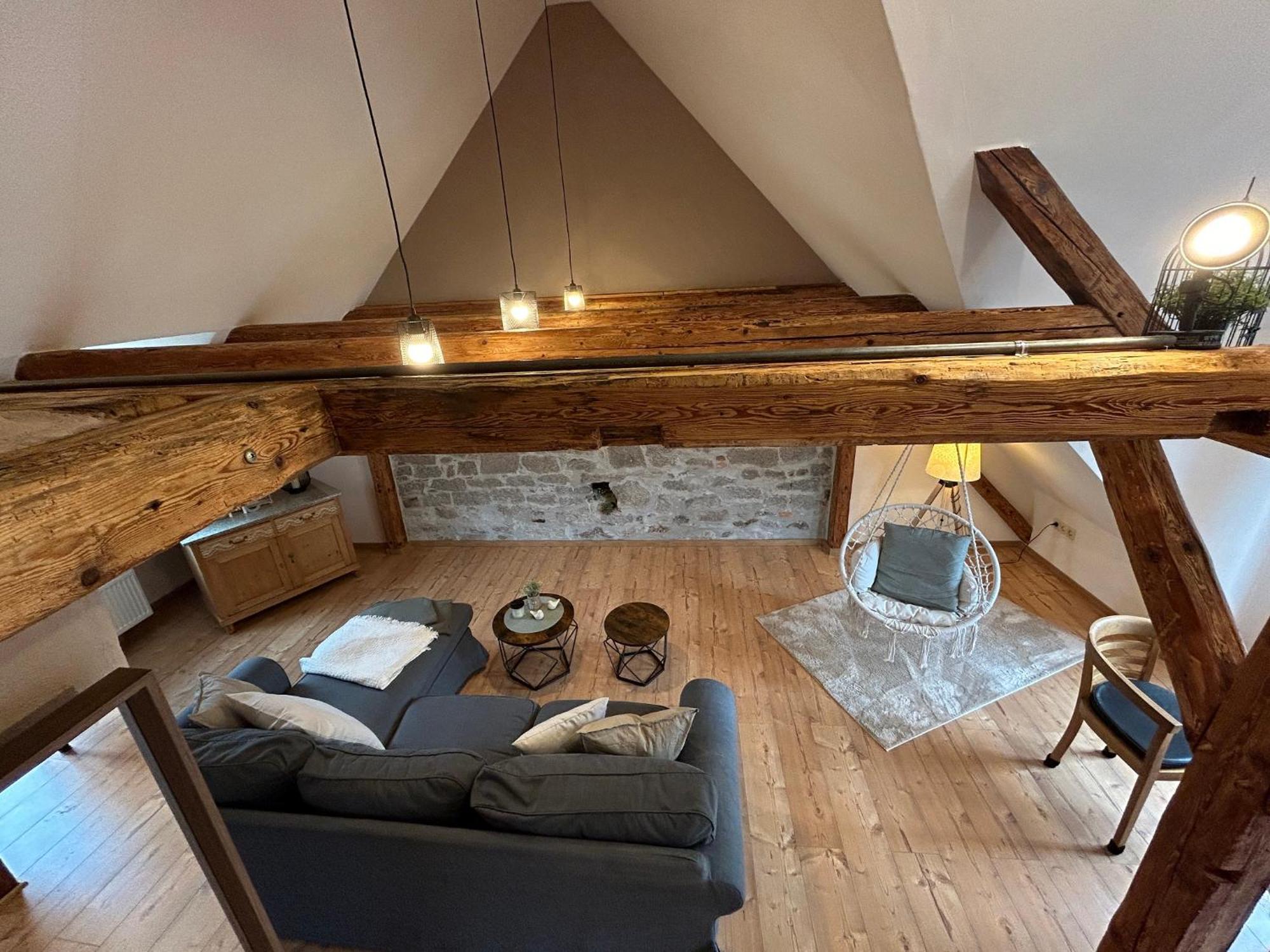 Ferienhaus Klaus Kirchenlamitz Kültér fotó